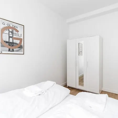 3 Bedroom In The Heart Of קופנהגן