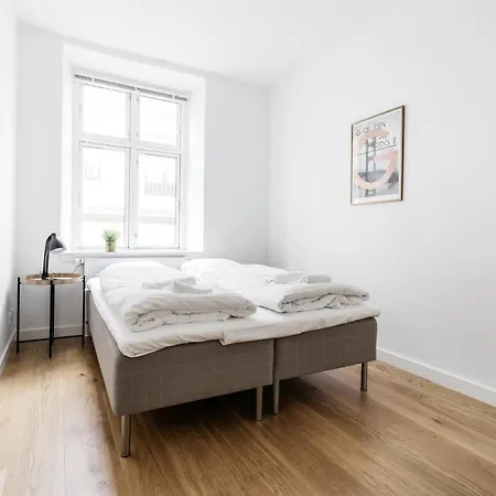 3 Bedroom In The Heart Of Apartment Copenhagen