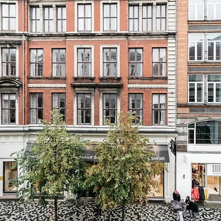 3 Bedroom In The Heart Of Apartment *