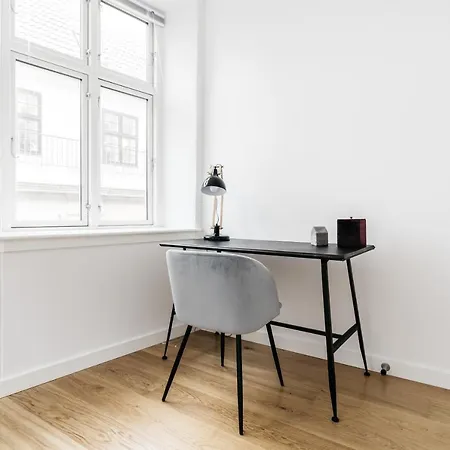 3 Bedroom In The Heart Of Copenhagen